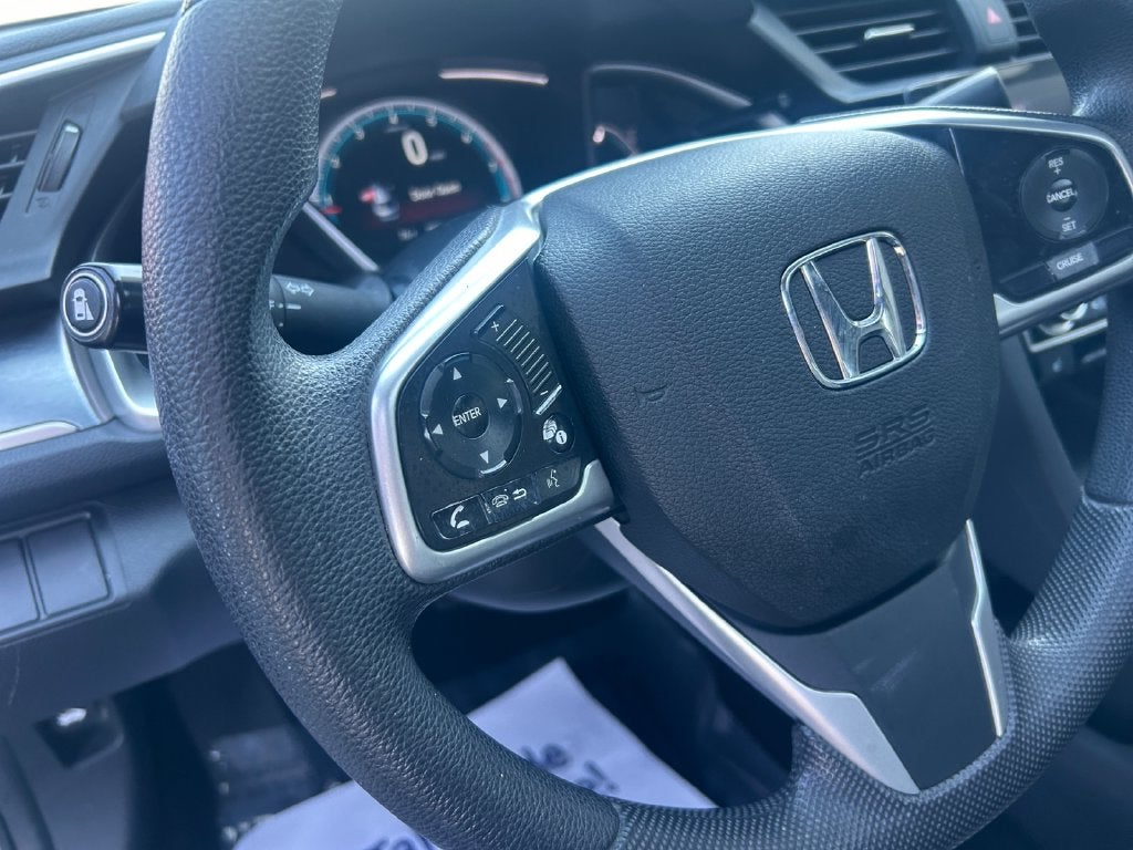 2017 Honda Civic EX-T