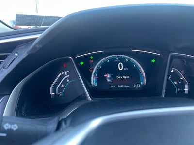 2017 Honda Civic EX-T