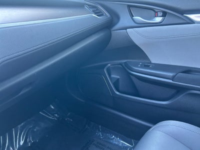 2017 Honda Civic EX-T