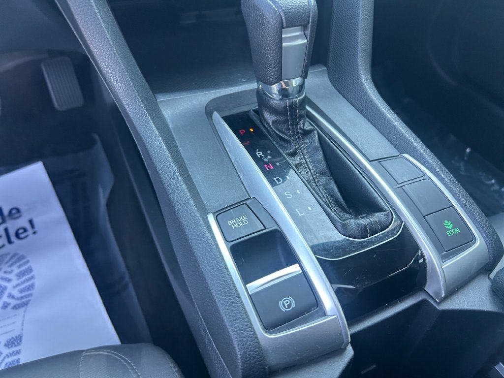 2017 Honda Civic EX-T