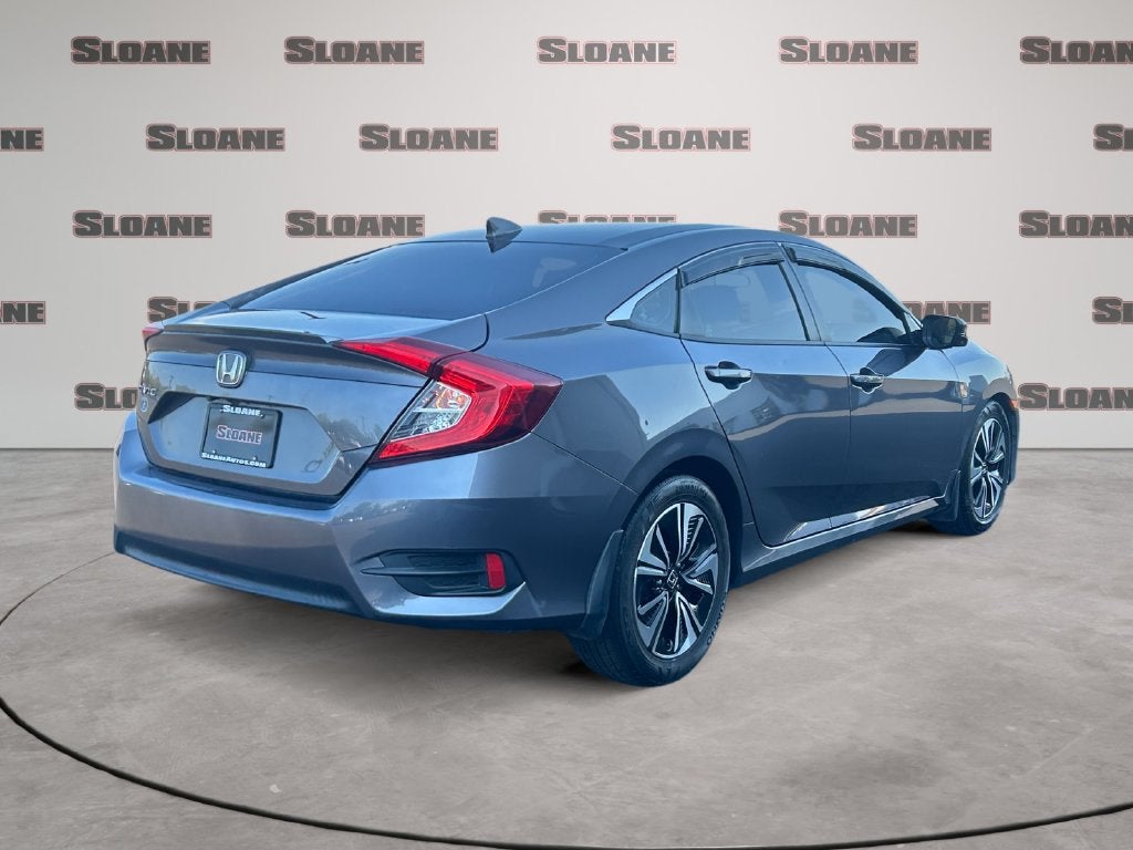2017 Honda Civic EX-T