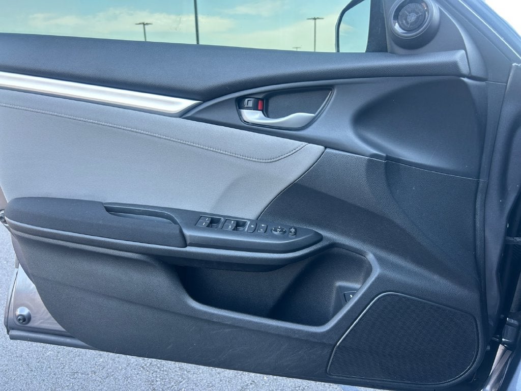 2017 Honda Civic EX-T