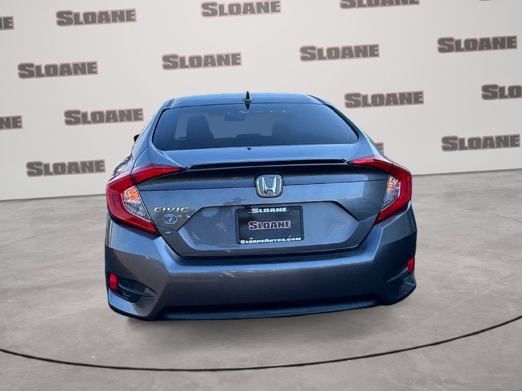 2017 Honda Civic EX-T