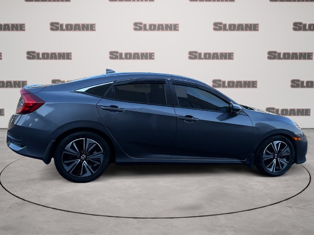 2017 Honda Civic EX-T