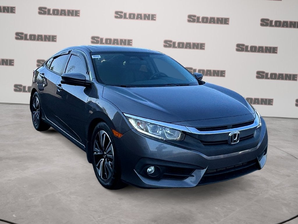 2017 Honda Civic EX-T