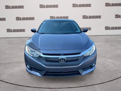 2017 Honda Civic EX-T