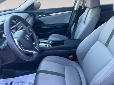 2017 Honda Civic EX-T