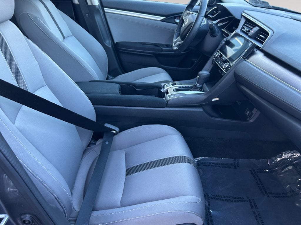 2017 Honda Civic EX-T