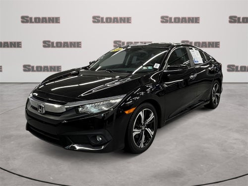 2016 Honda Civic Touring
