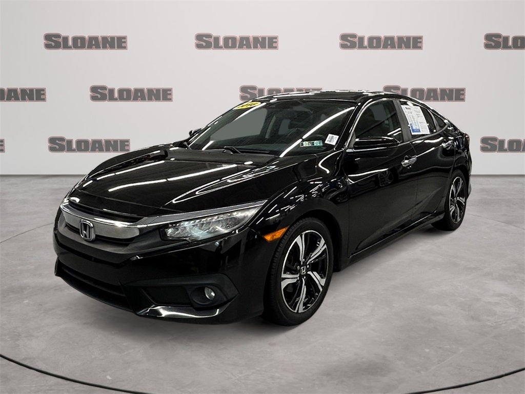 2016 Honda Civic Touring