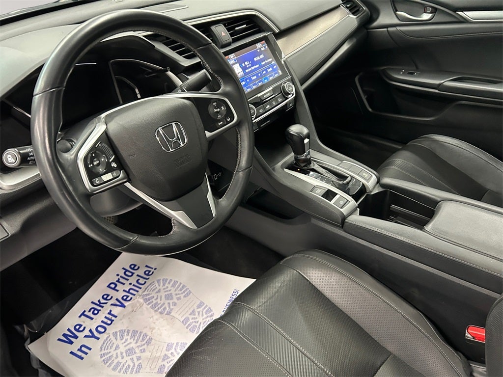 2016 Honda Civic Touring