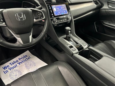2016 Honda Civic Touring
