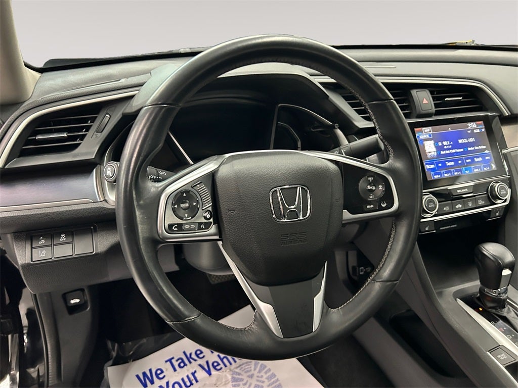 2016 Honda Civic Touring