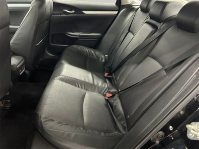 2016 Honda Civic Touring