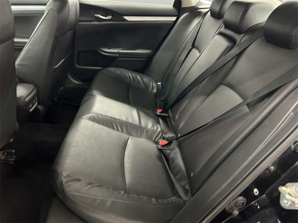 2016 Honda Civic Touring