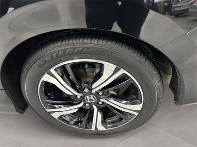 2016 Honda Civic Touring