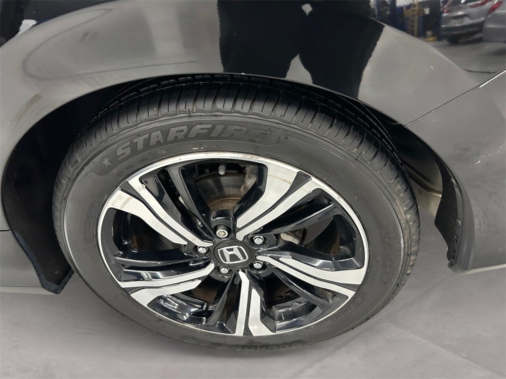 2016 Honda Civic Touring