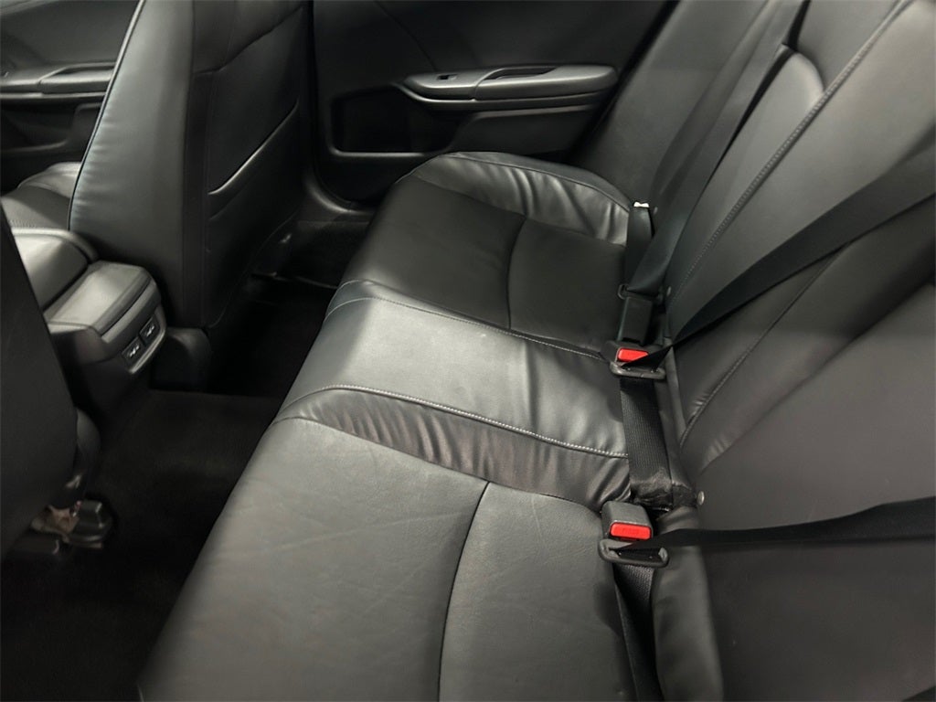 2016 Honda Civic Touring