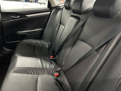 2016 Honda Civic Touring