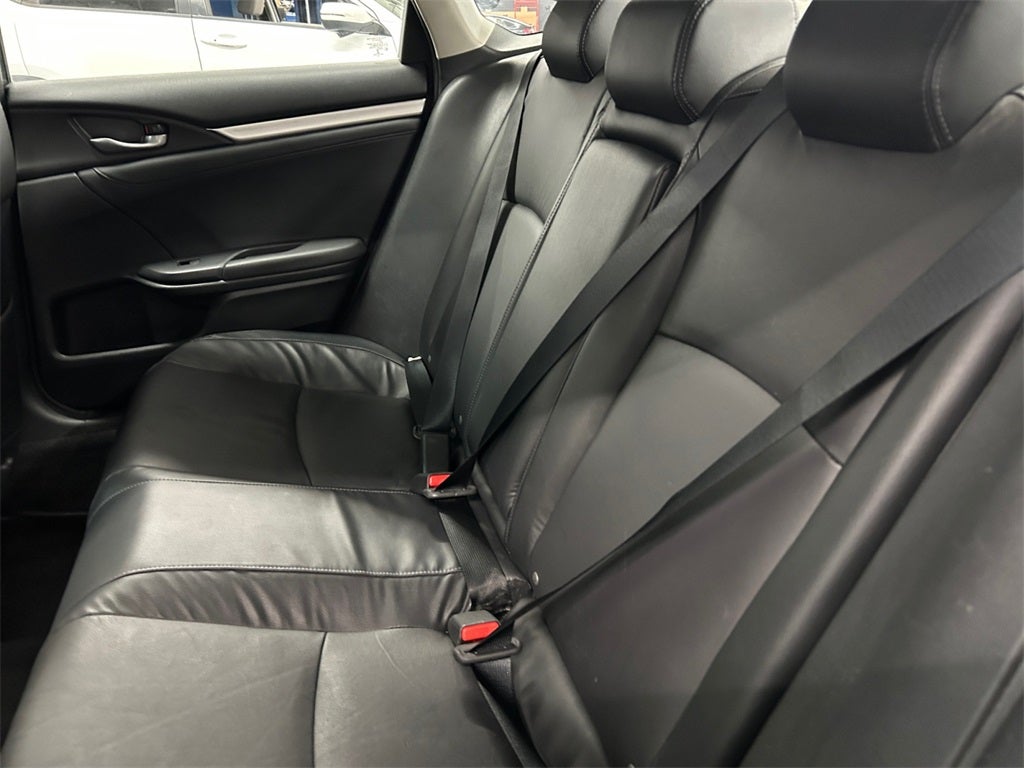 2016 Honda Civic Touring