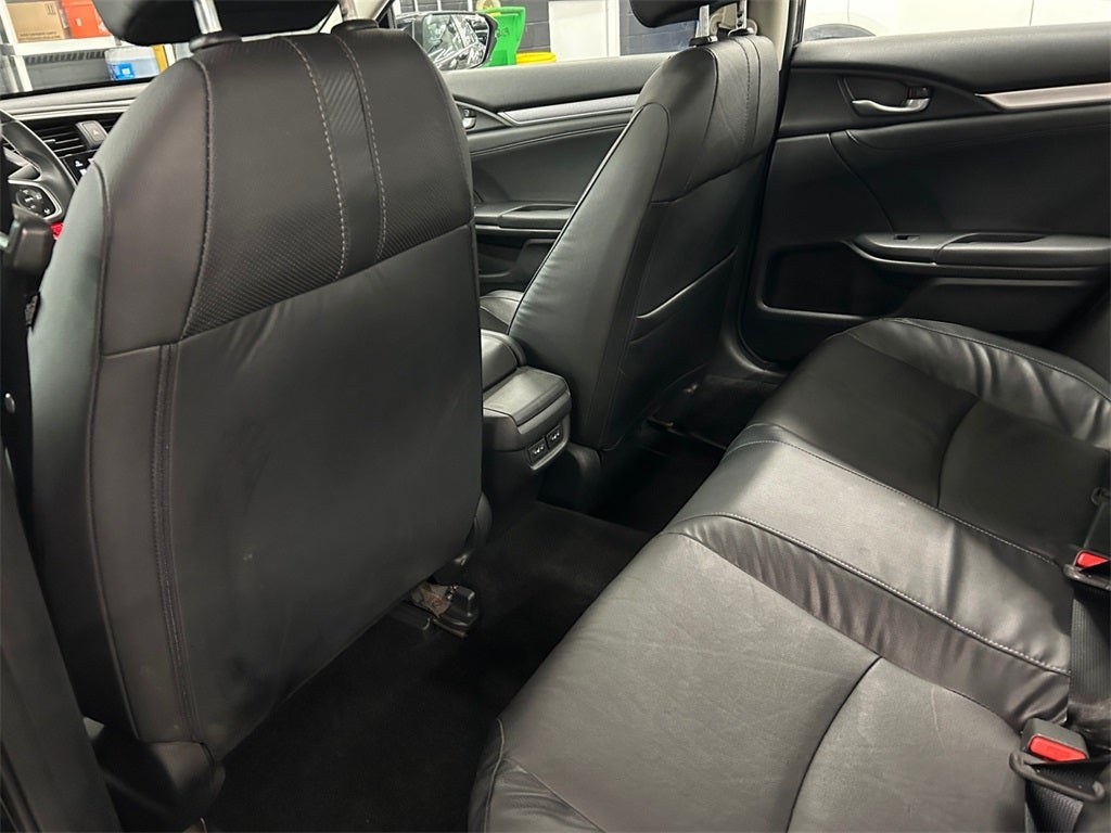 2016 Honda Civic Touring