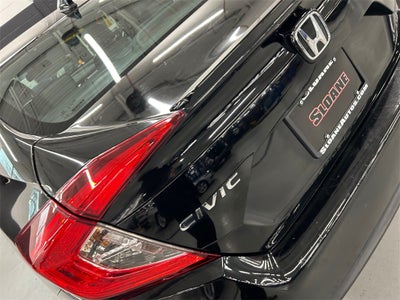 2016 Honda Civic Touring