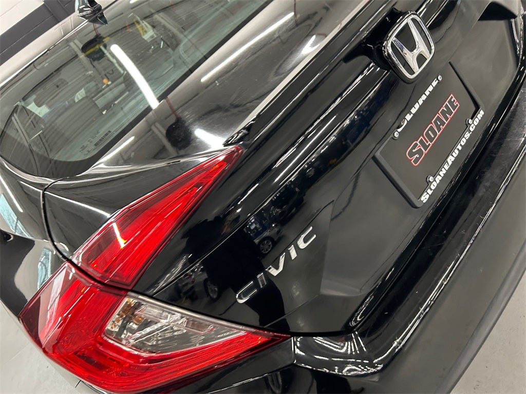 2016 Honda Civic Touring