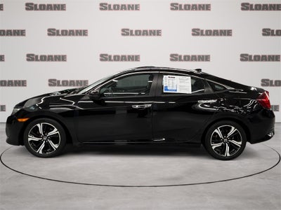 2016 Honda Civic Touring