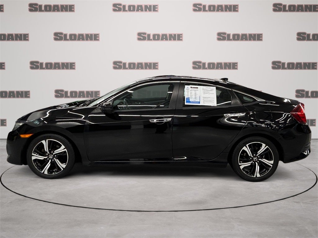 2016 Honda Civic Touring