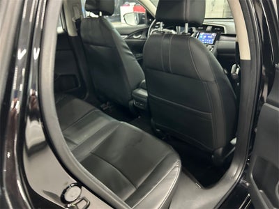 2016 Honda Civic Touring