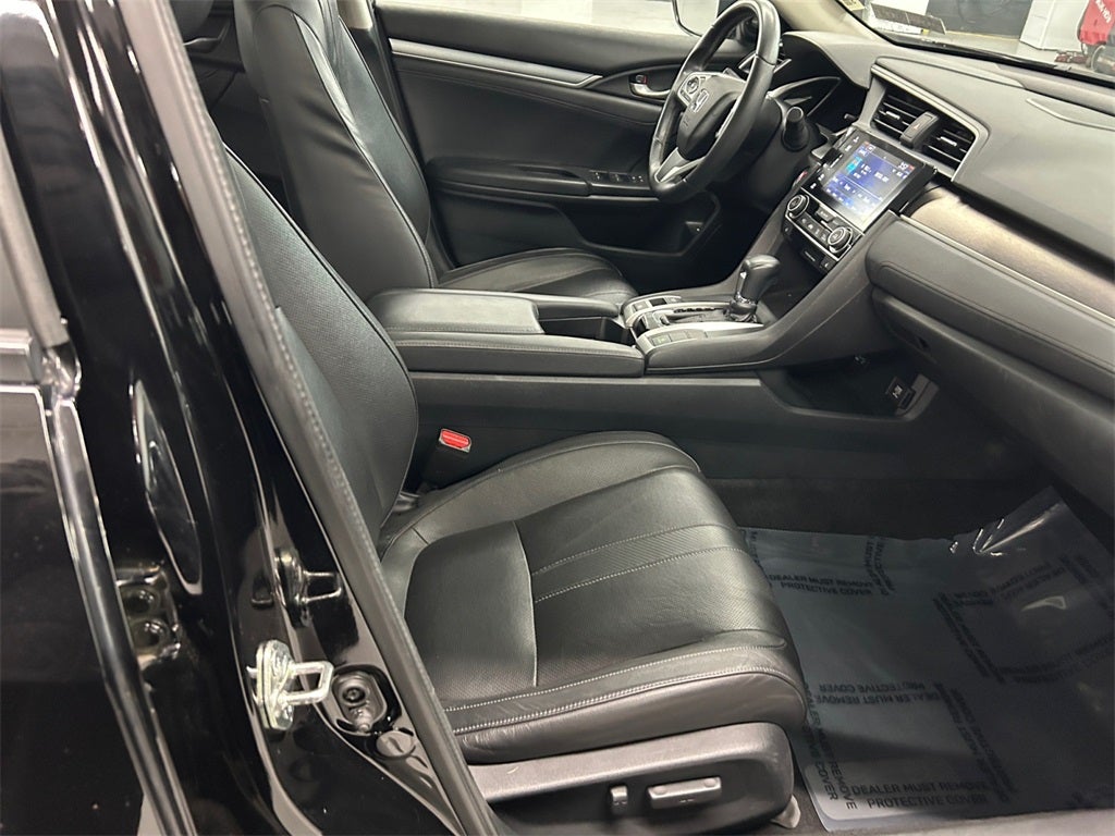 2016 Honda Civic Touring