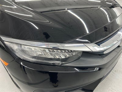 2016 Honda Civic Touring