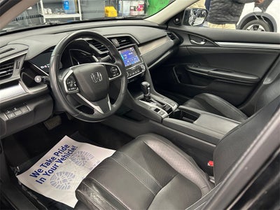 2016 Honda Civic Touring