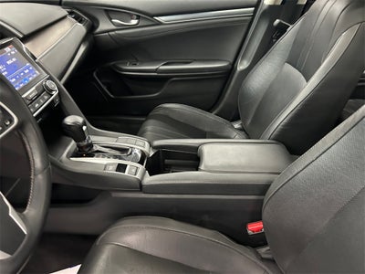 2016 Honda Civic Touring