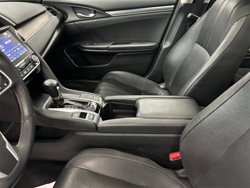 2016 Honda Civic Touring