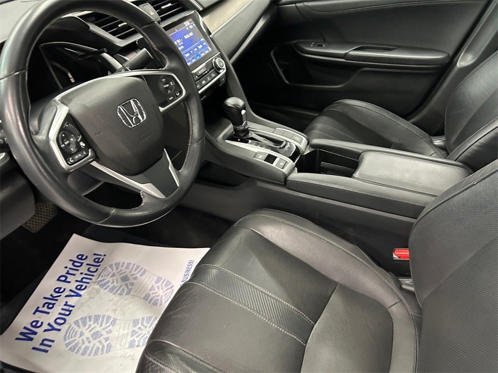 2016 Honda Civic Touring