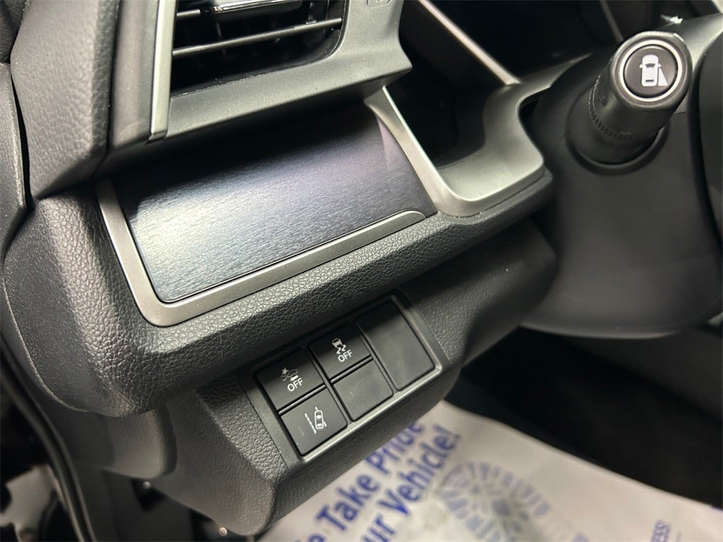 2016 Honda Civic Touring