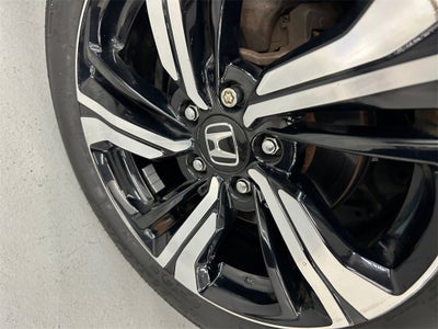 2016 Honda Civic Touring