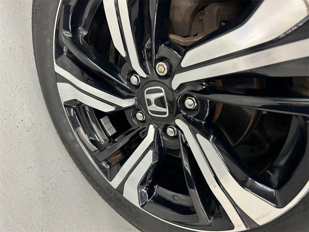 2016 Honda Civic Touring