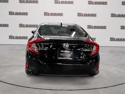 2016 Honda Civic Touring