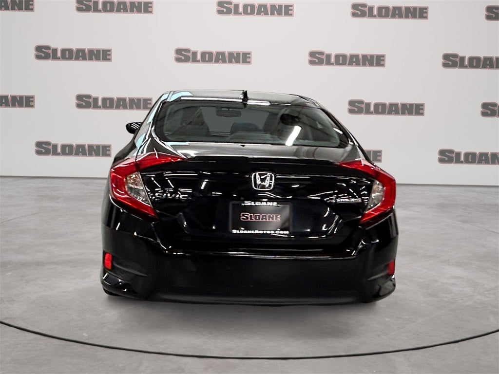 2016 Honda Civic Touring