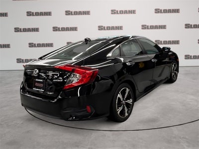 2016 Honda Civic Touring