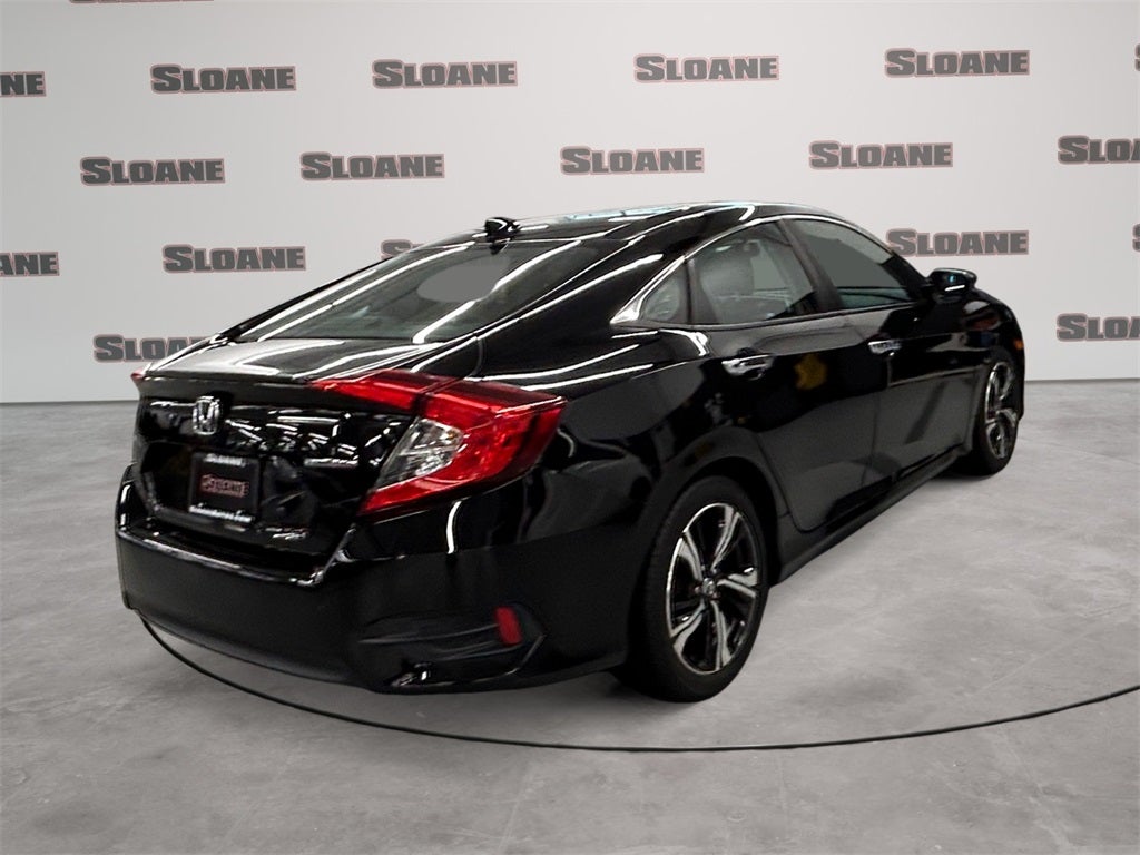 2016 Honda Civic Touring