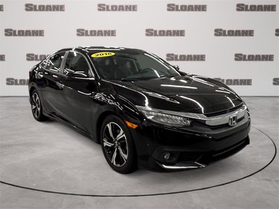 2016 Honda Civic Touring