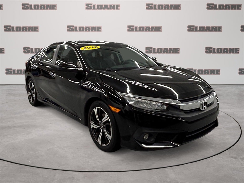2016 Honda Civic Touring