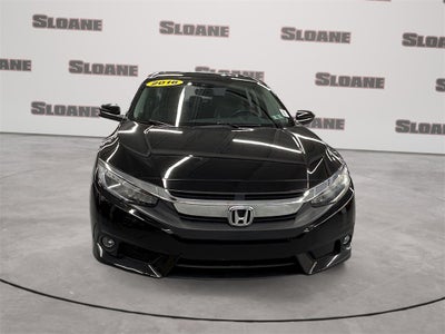 2016 Honda Civic Touring