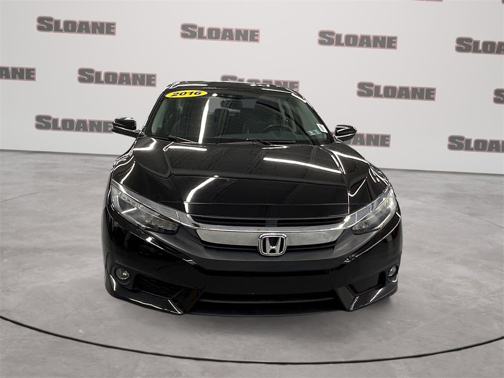 2016 Honda Civic Touring