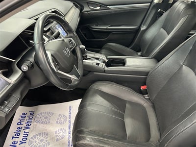 2016 Honda Civic Touring