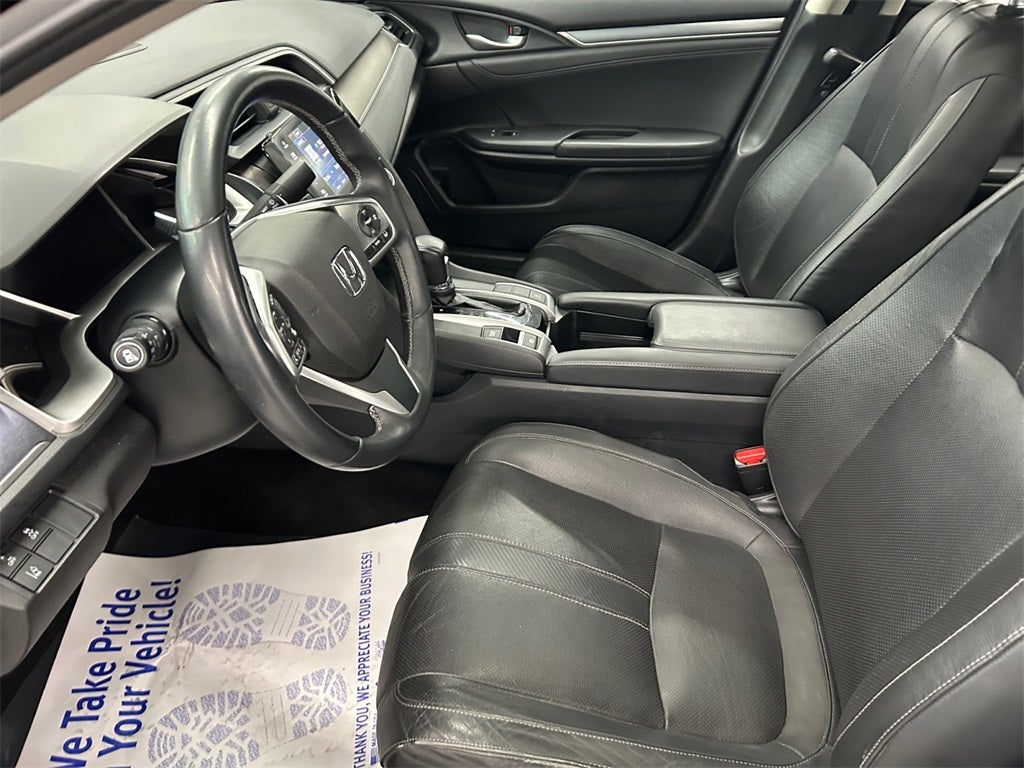 2016 Honda Civic Touring