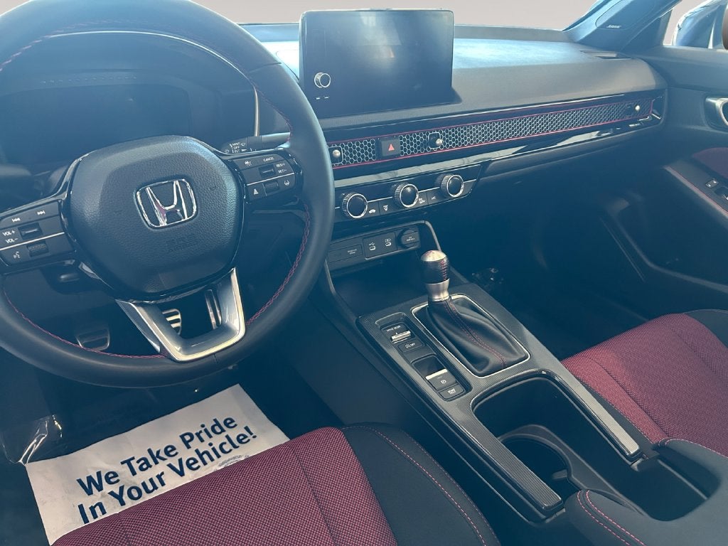 2026 Honda Civic Si Manual